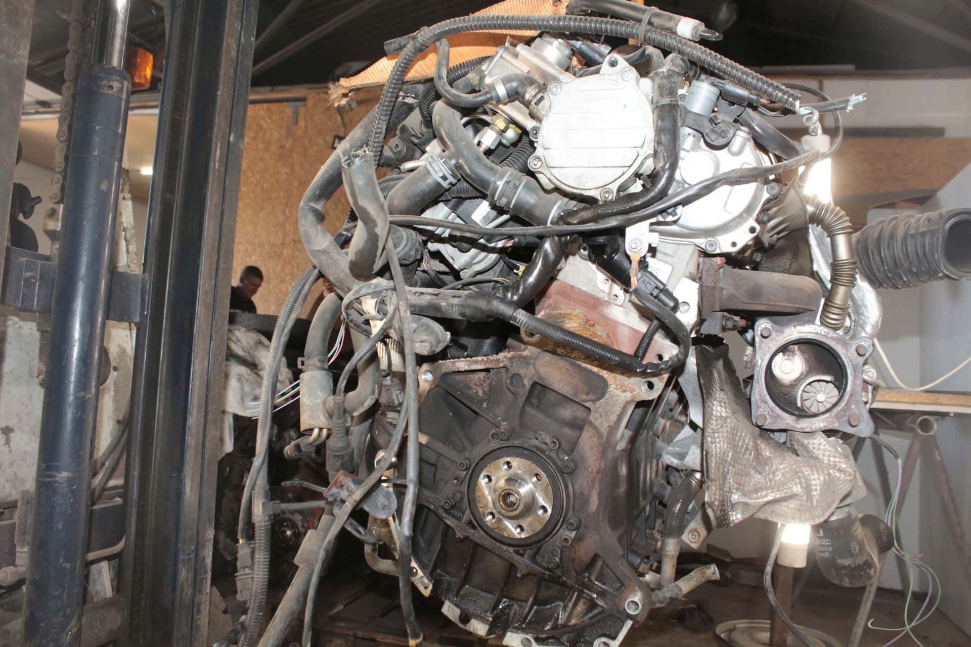 Moteur BUL vue 5