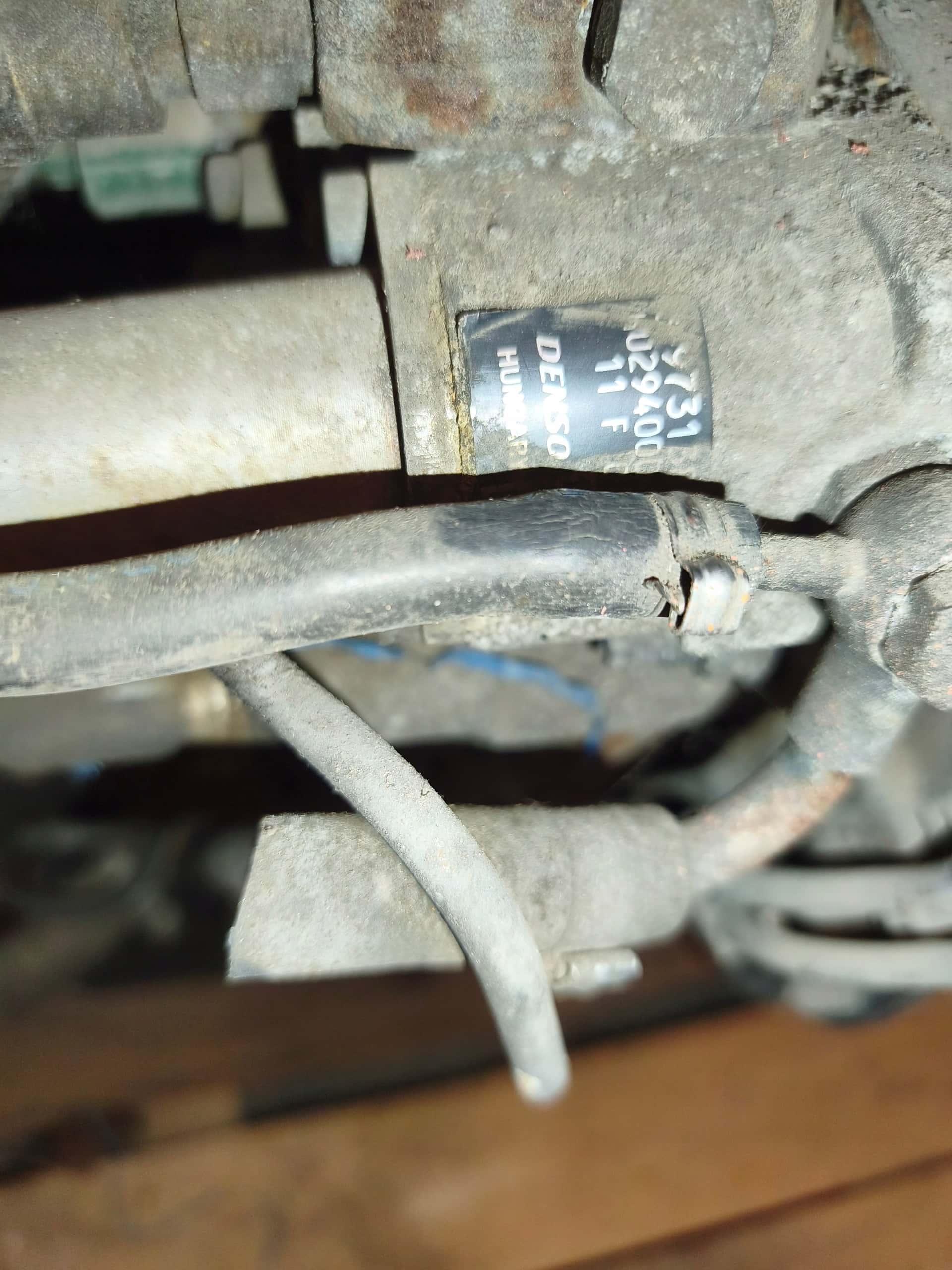Moteur Z 17 DTH vue 10