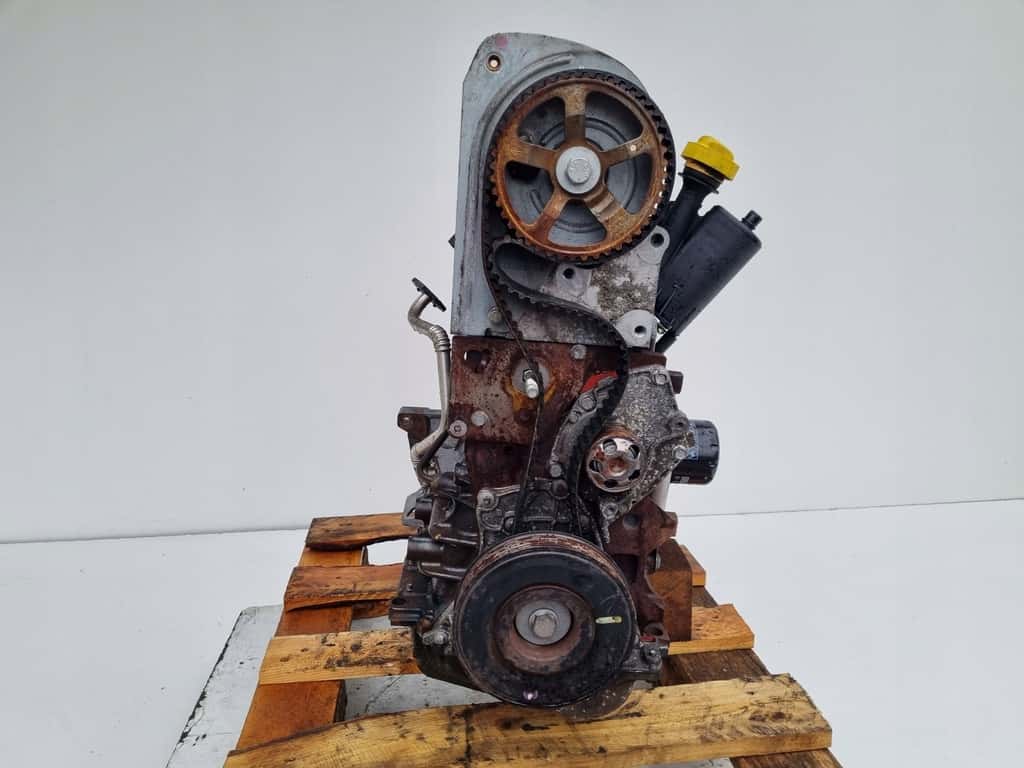 Moteur F9Q 758 vue 3