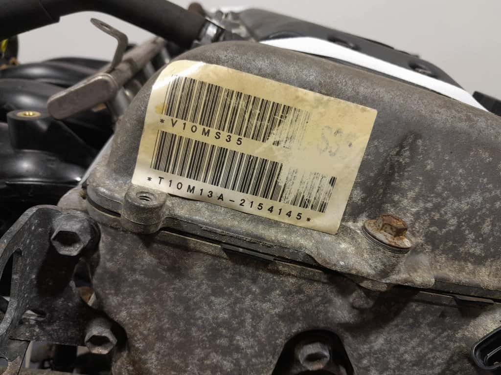 Moteur M13A vue 7