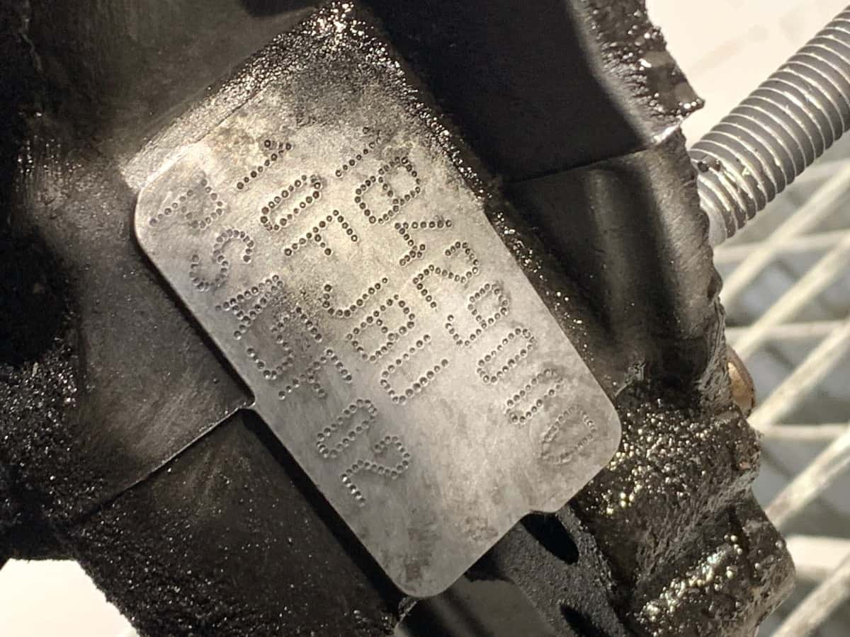 Moteur 5FV (EP6CDT) vue 7