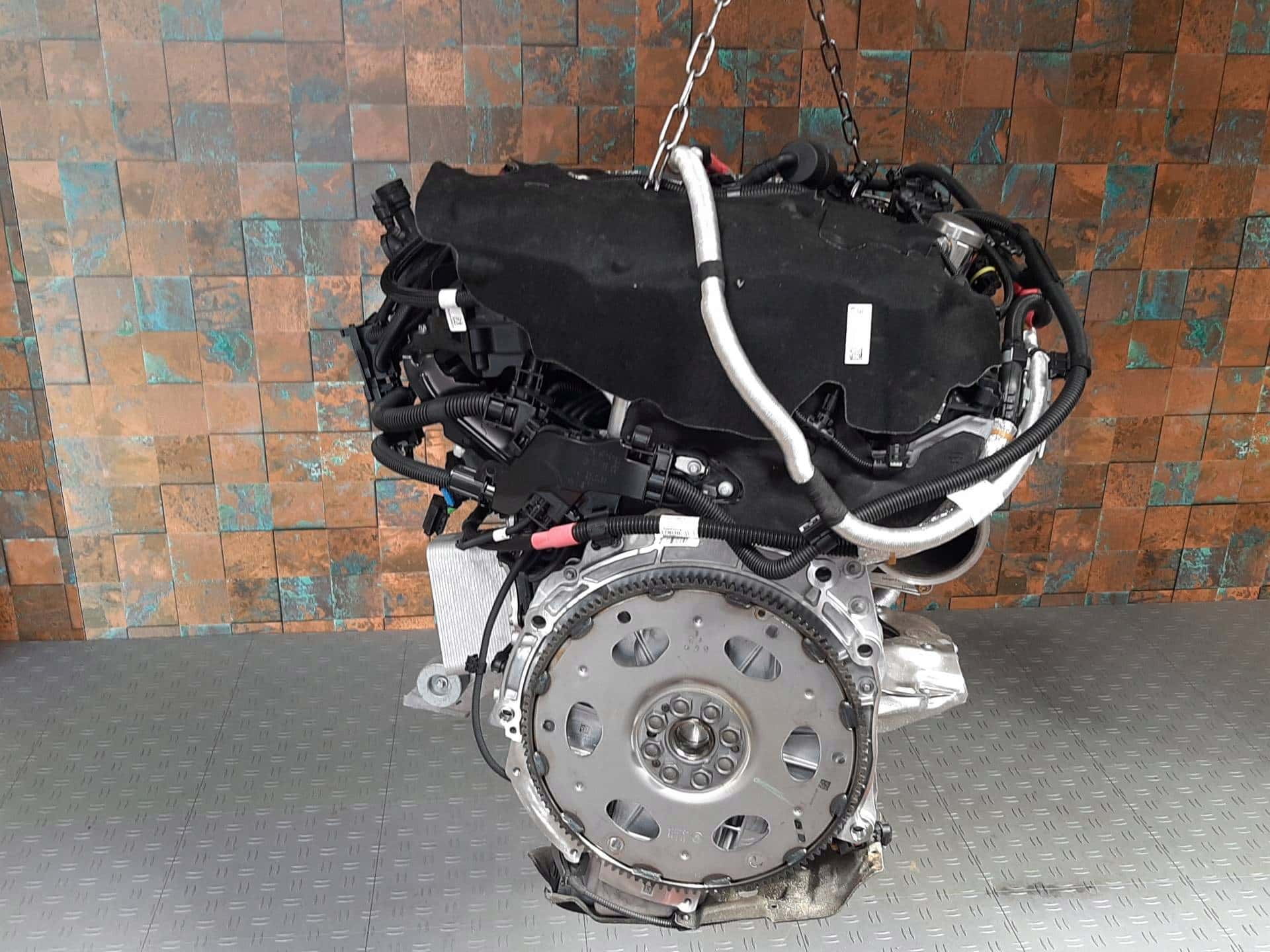 Moteur B58 B30 C vue 4