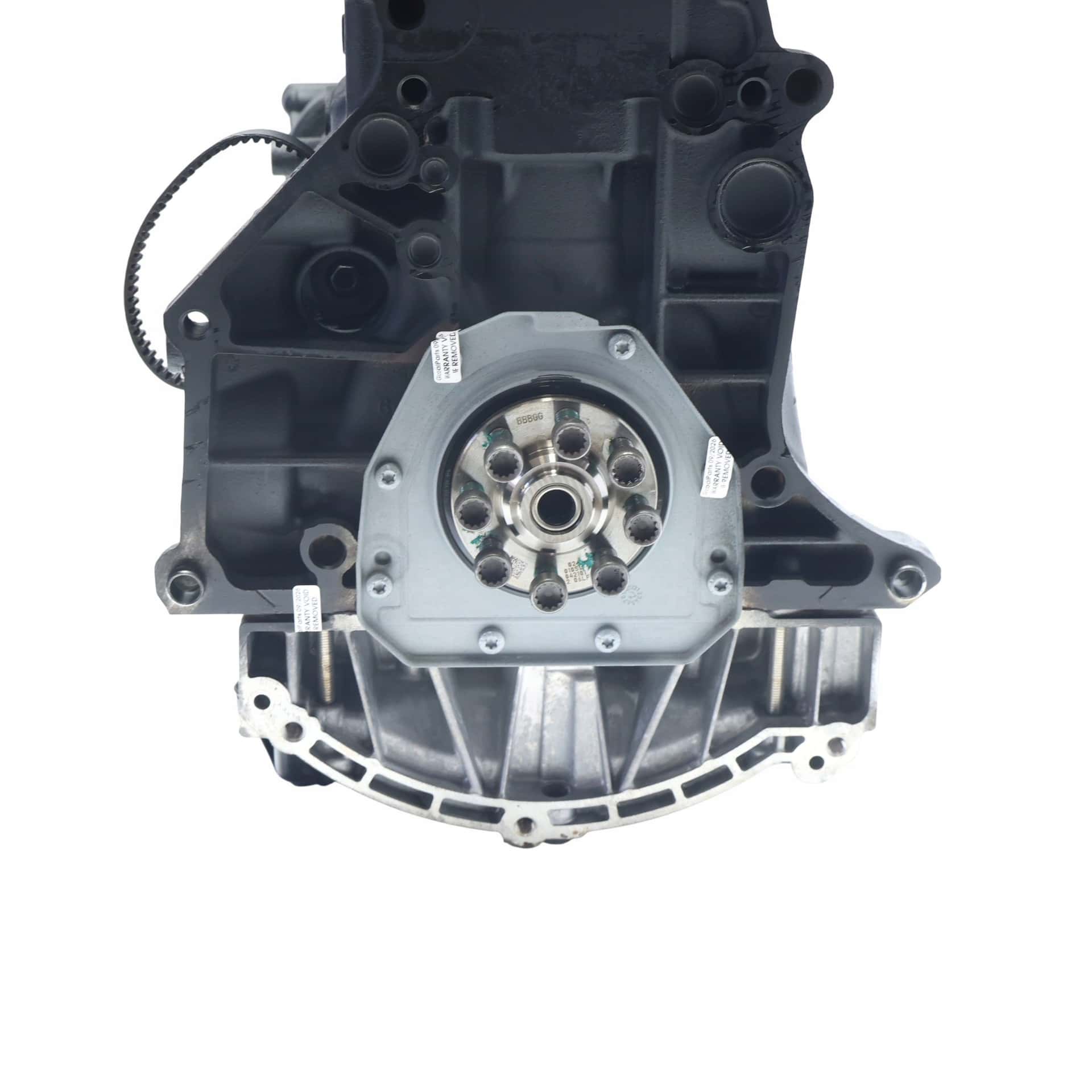 Moteur DKZC vue 12