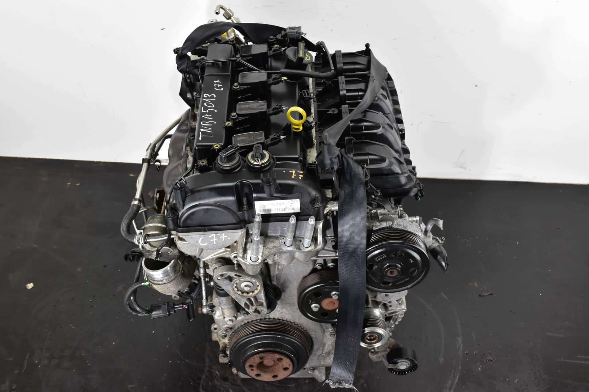 Moteur TNWA vue 9