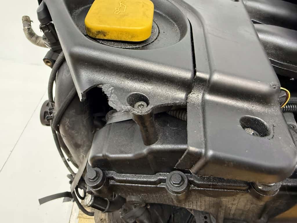 Moteur M 47 R vue 6