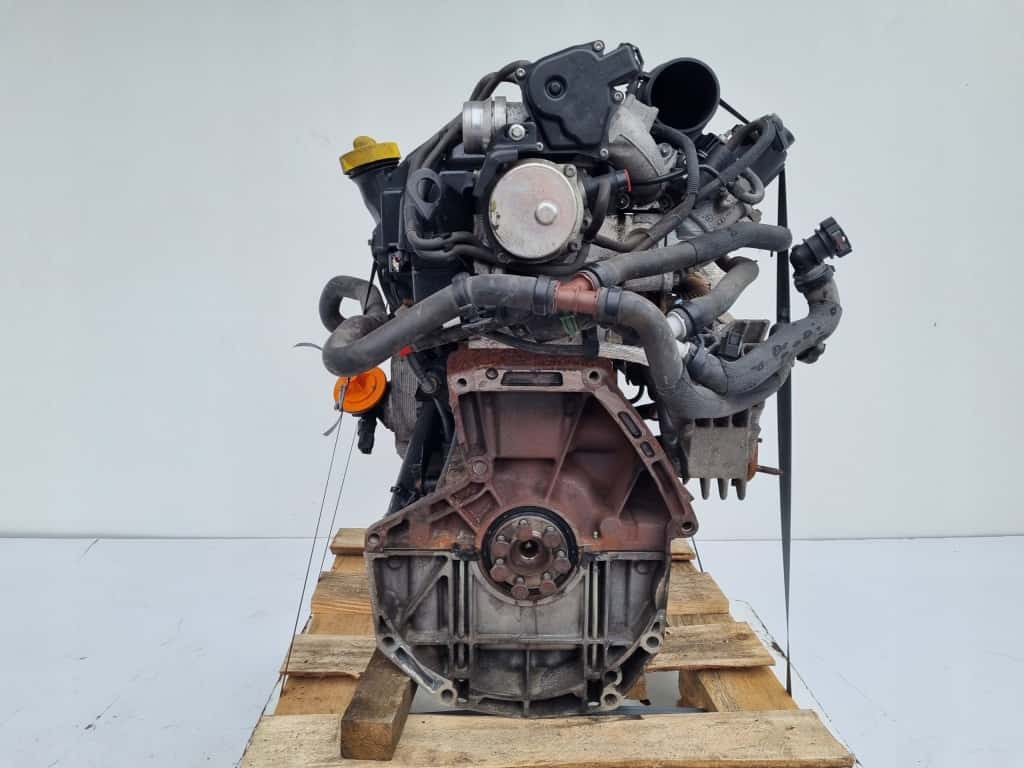 Moteur K9K 770 vue 6