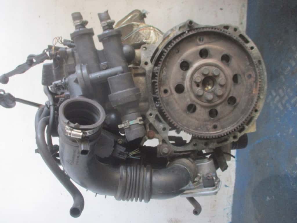 Moteur ED3 vue 2