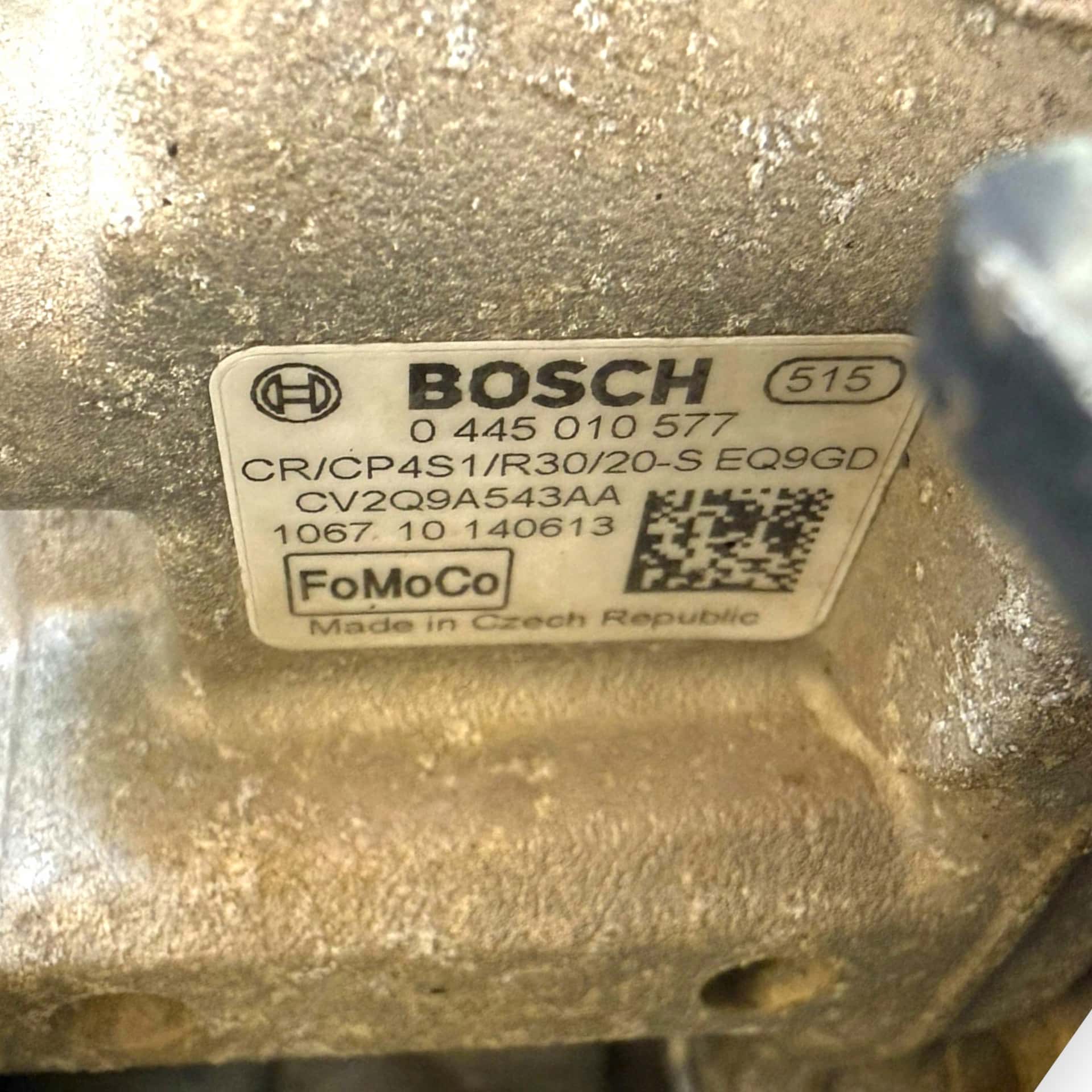 Moteur UGCB vue 8