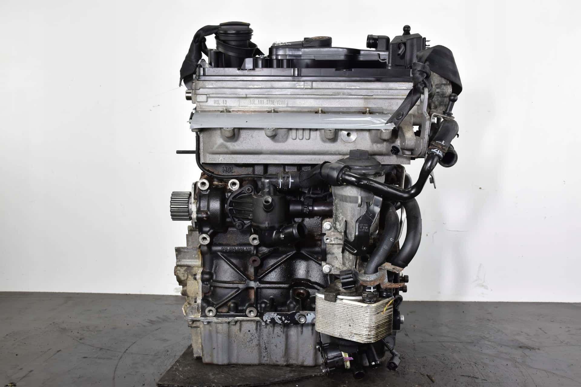 Moteur CBAC vue 4