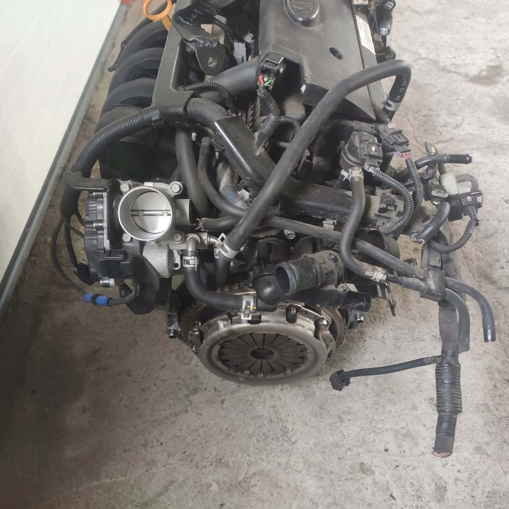 Moteur G4LC vue 2