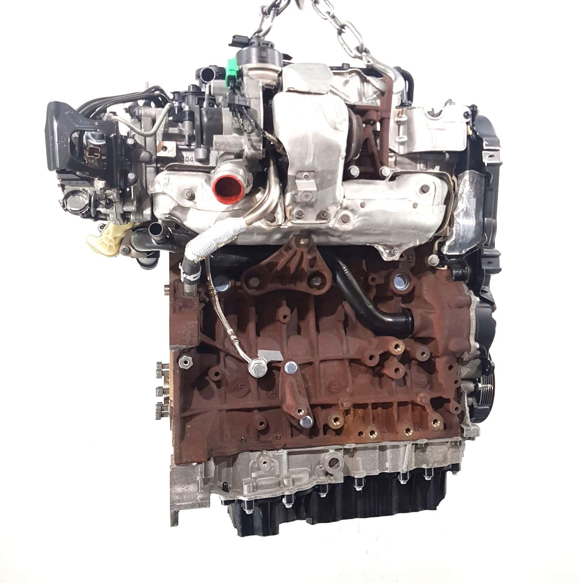 Moteur DW10FDCU vue 8