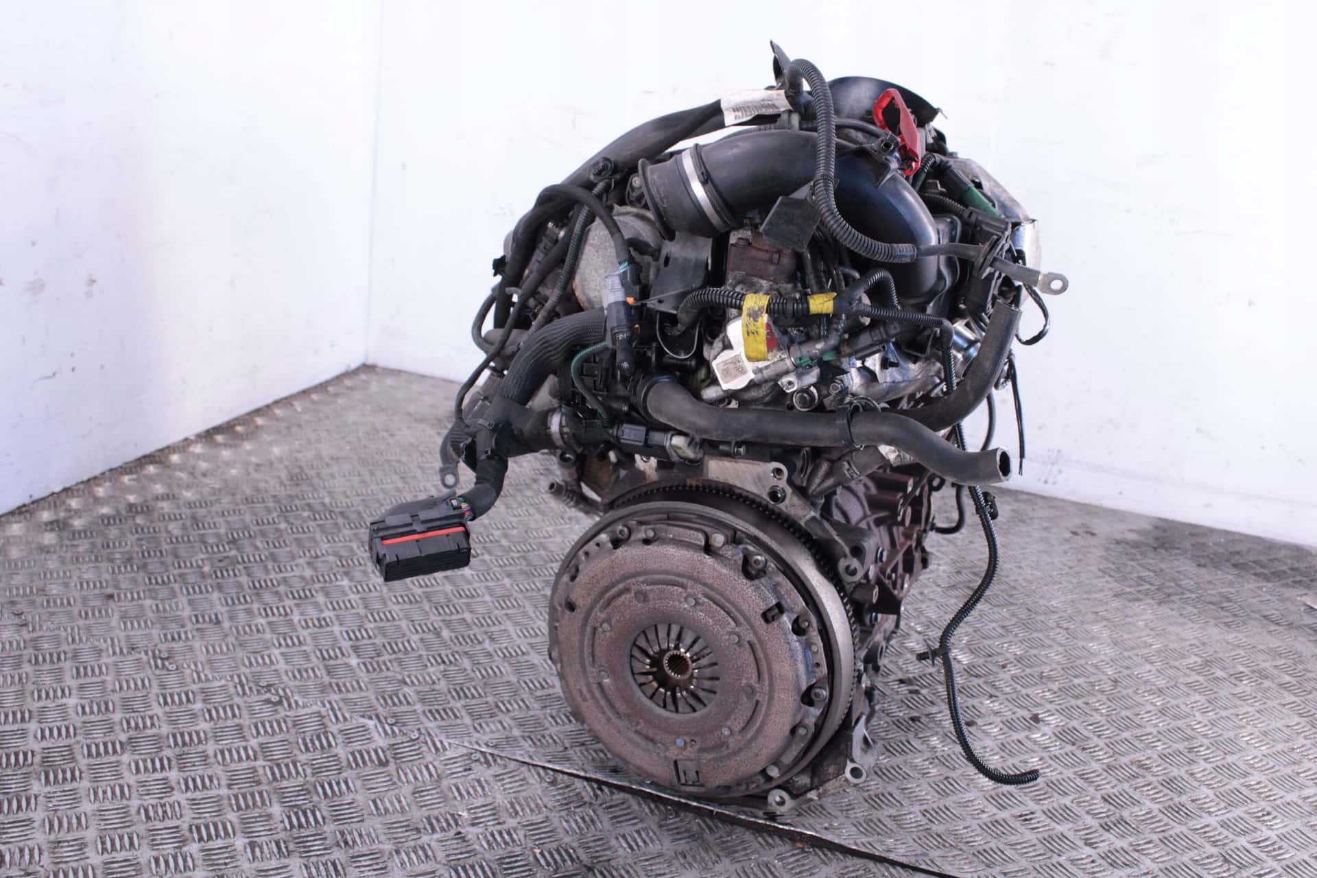 Moteur AHK (DW10FE) vue 3