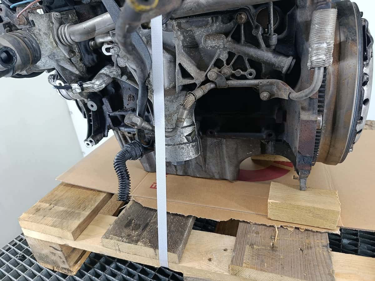 Moteur Z 16 LET vue 9