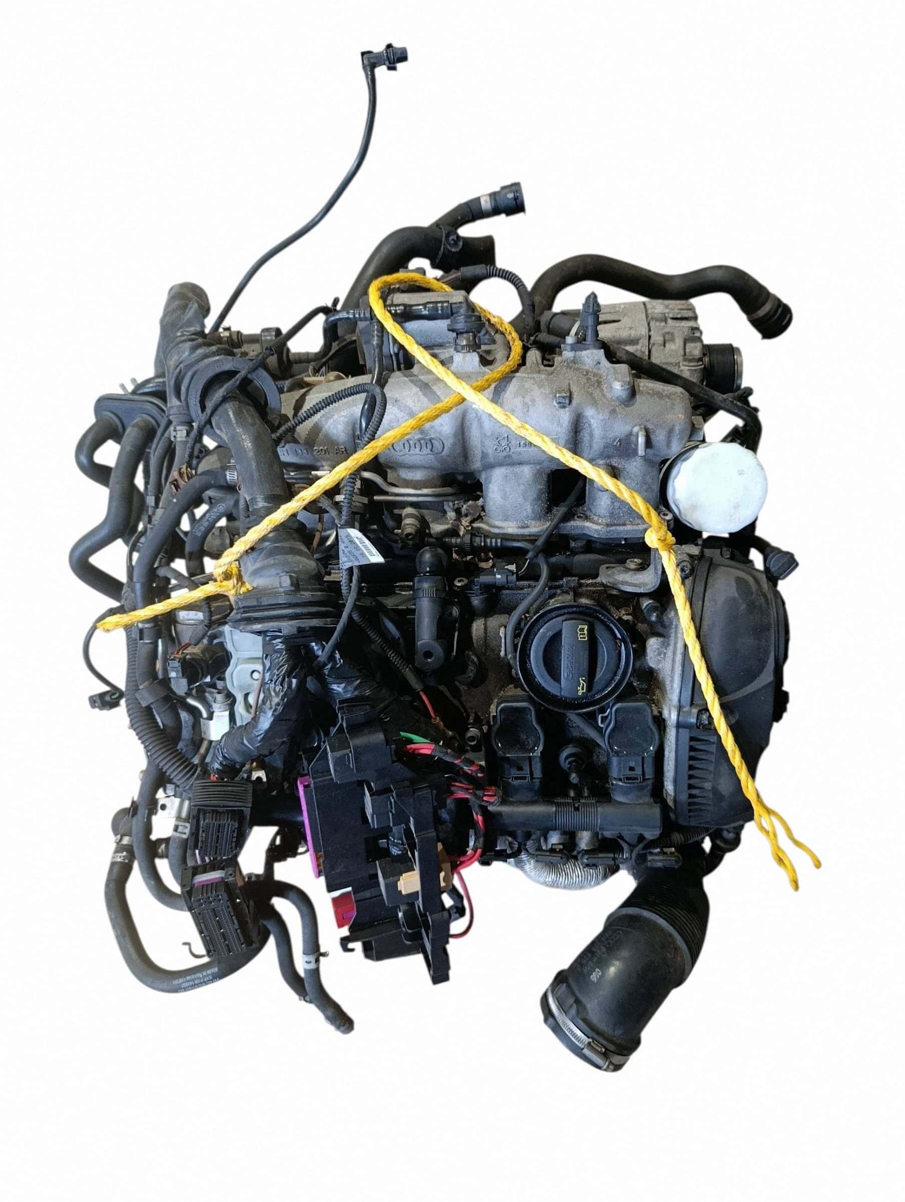 Moteur CAED vue 2