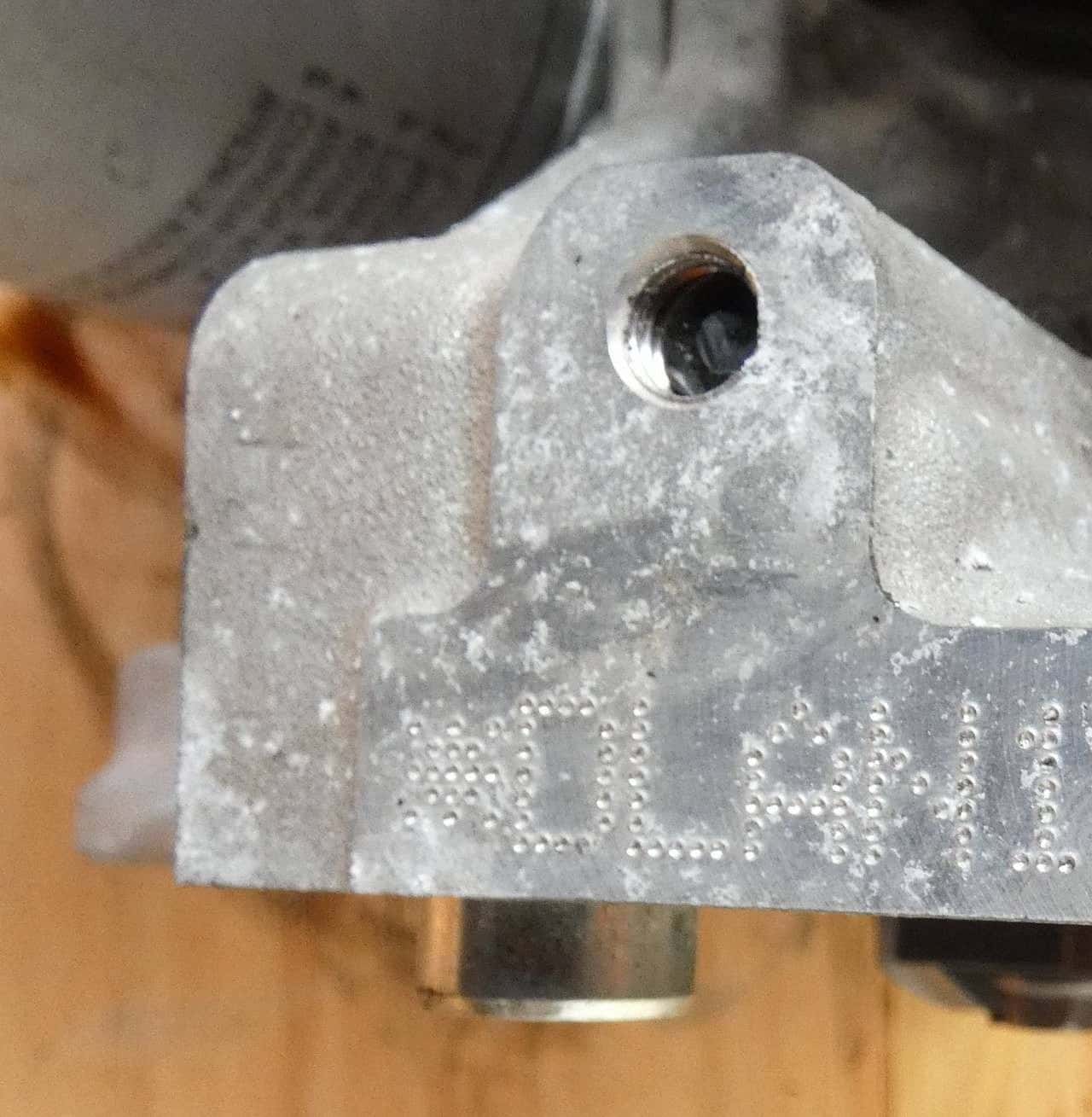 Moteur DLAA vue 8
