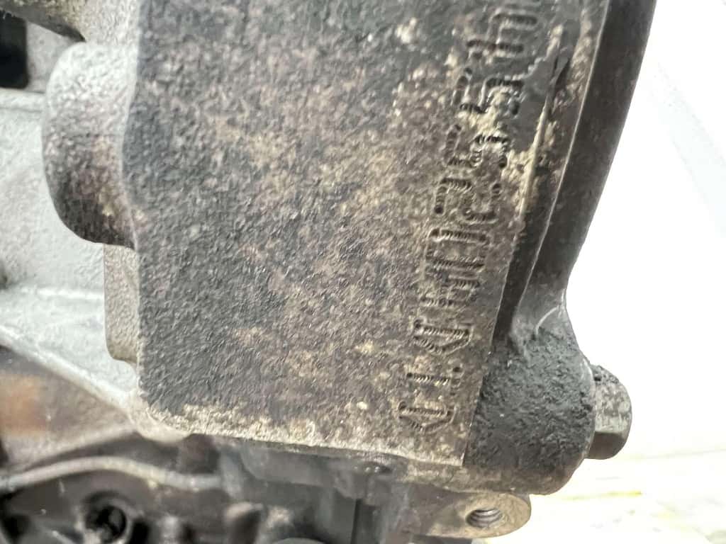 Moteur 204DTD(AJ20D4) vue 7