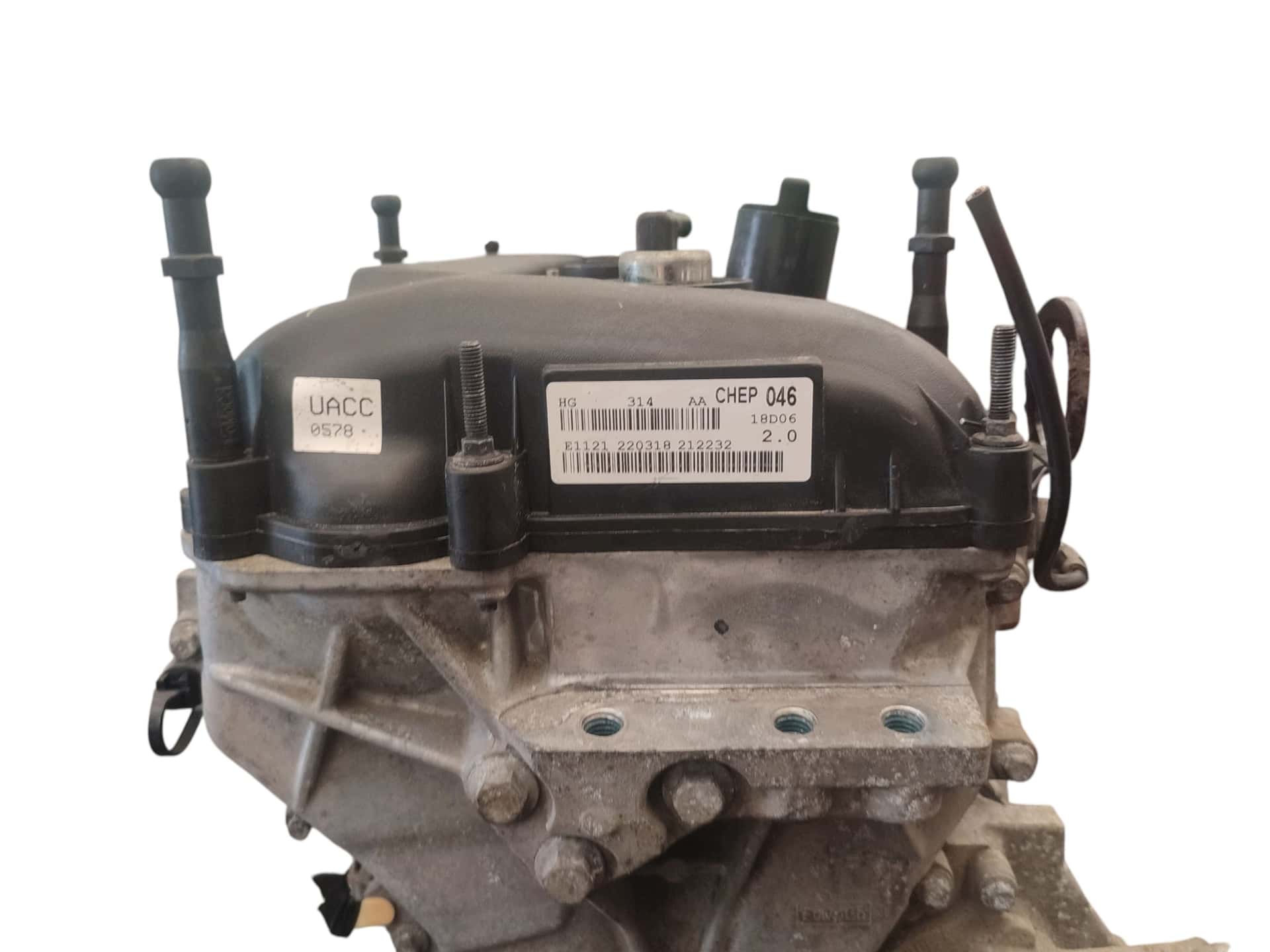 Moteur UACC vue 6