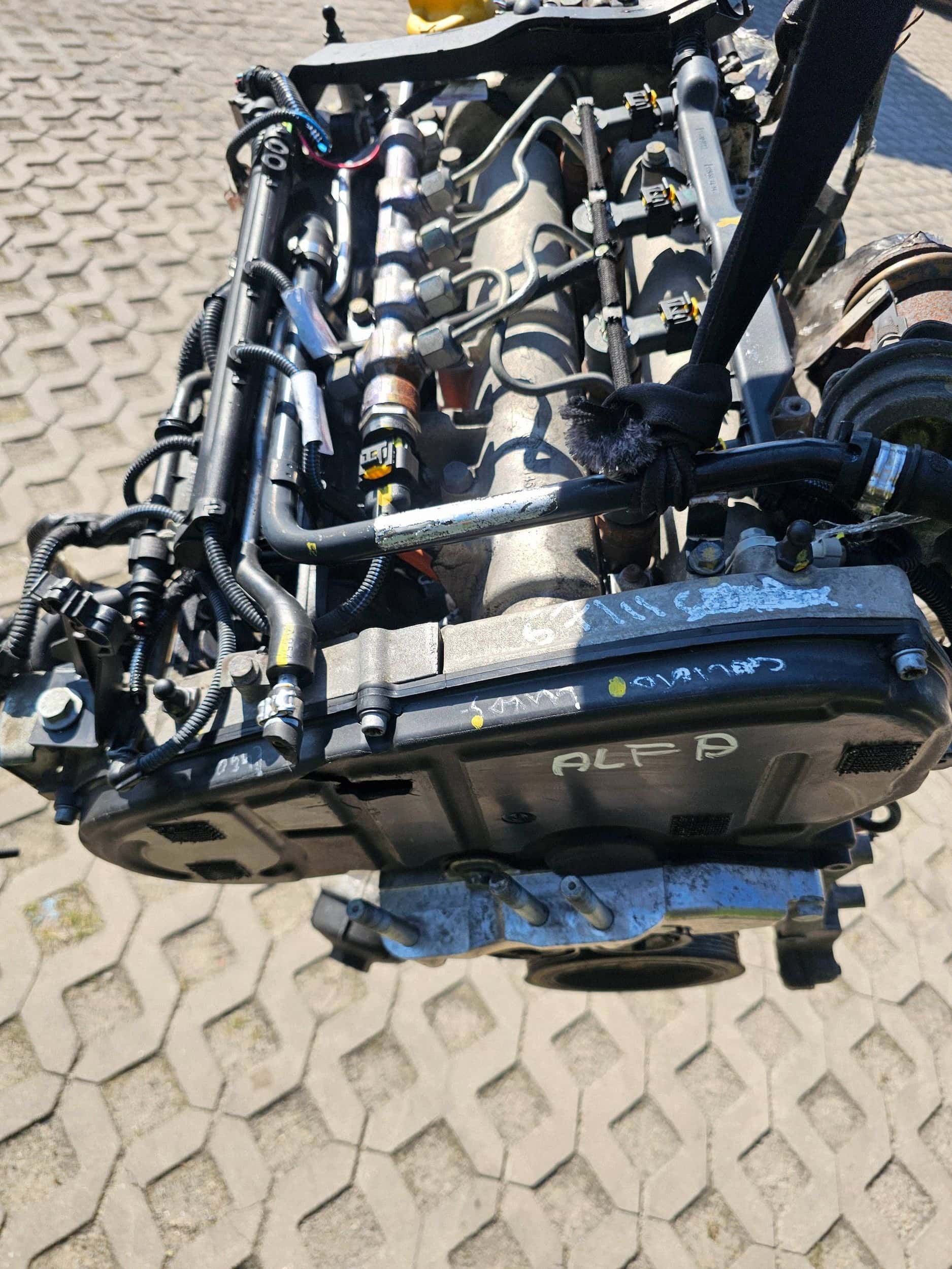 Moteur 940 A4.000 vue 2