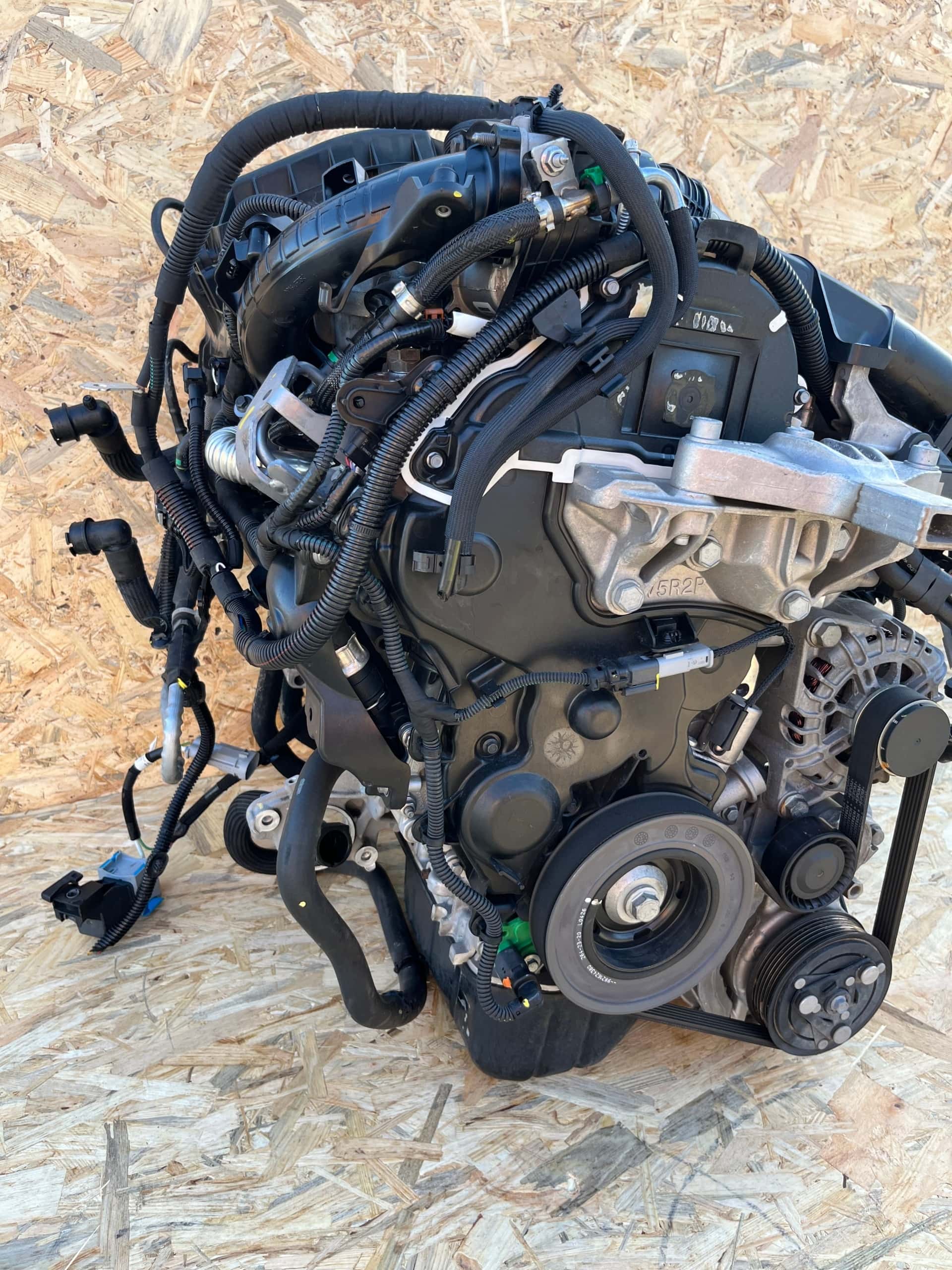Moteur DV5RC vue 8