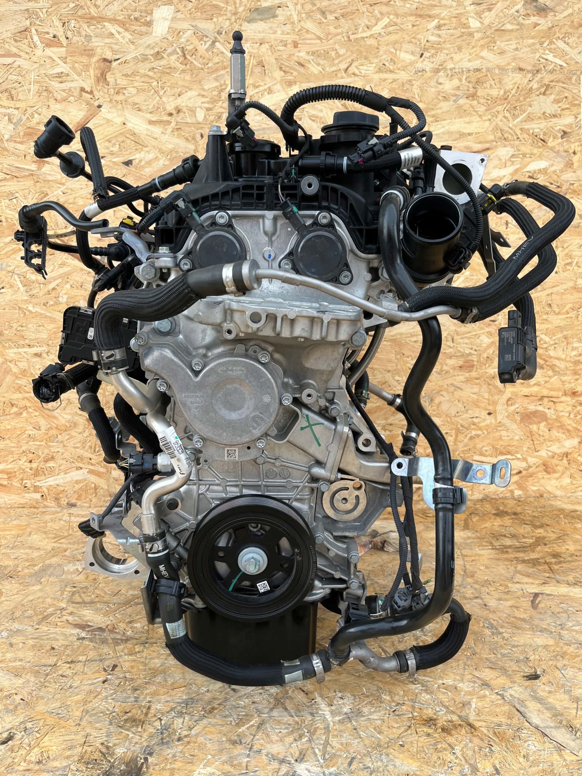 Moteur 46347812 vue 7