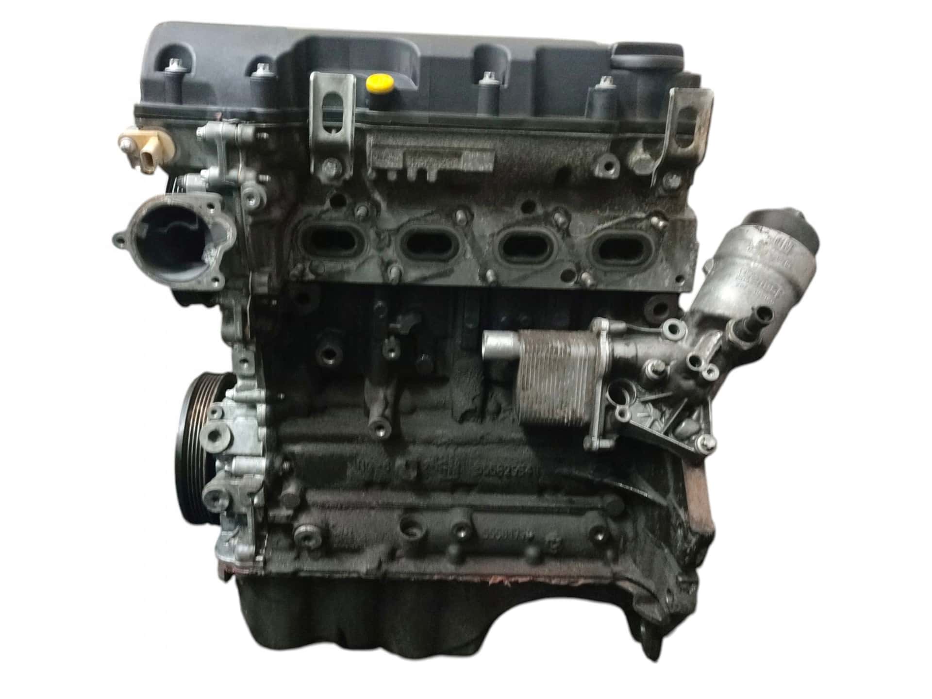 Moteur B 14 NET vue 2