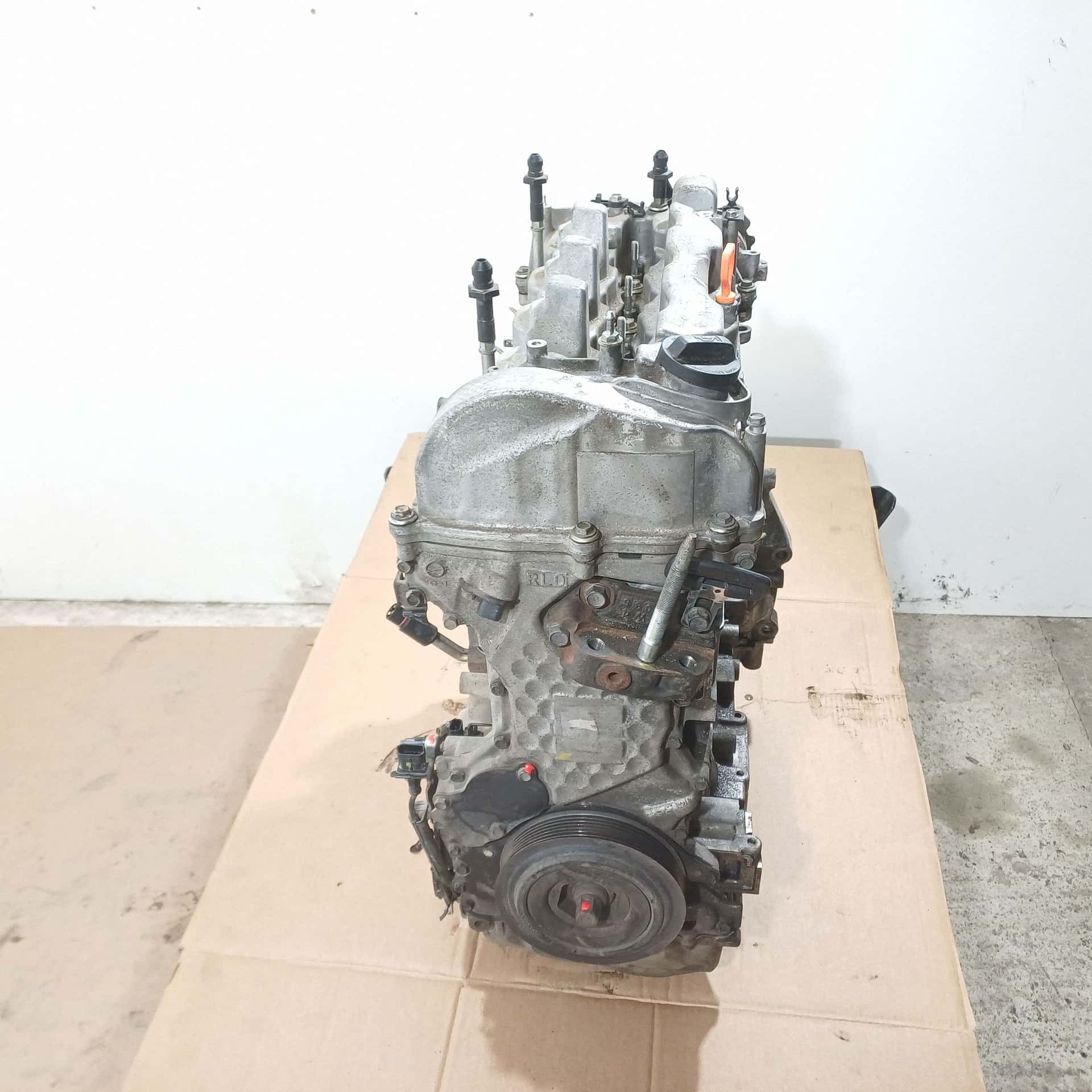 Moteur N22B4 vue 4