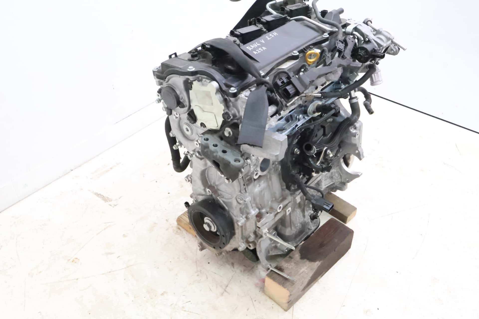 Moteur A25A-FKS vue 2