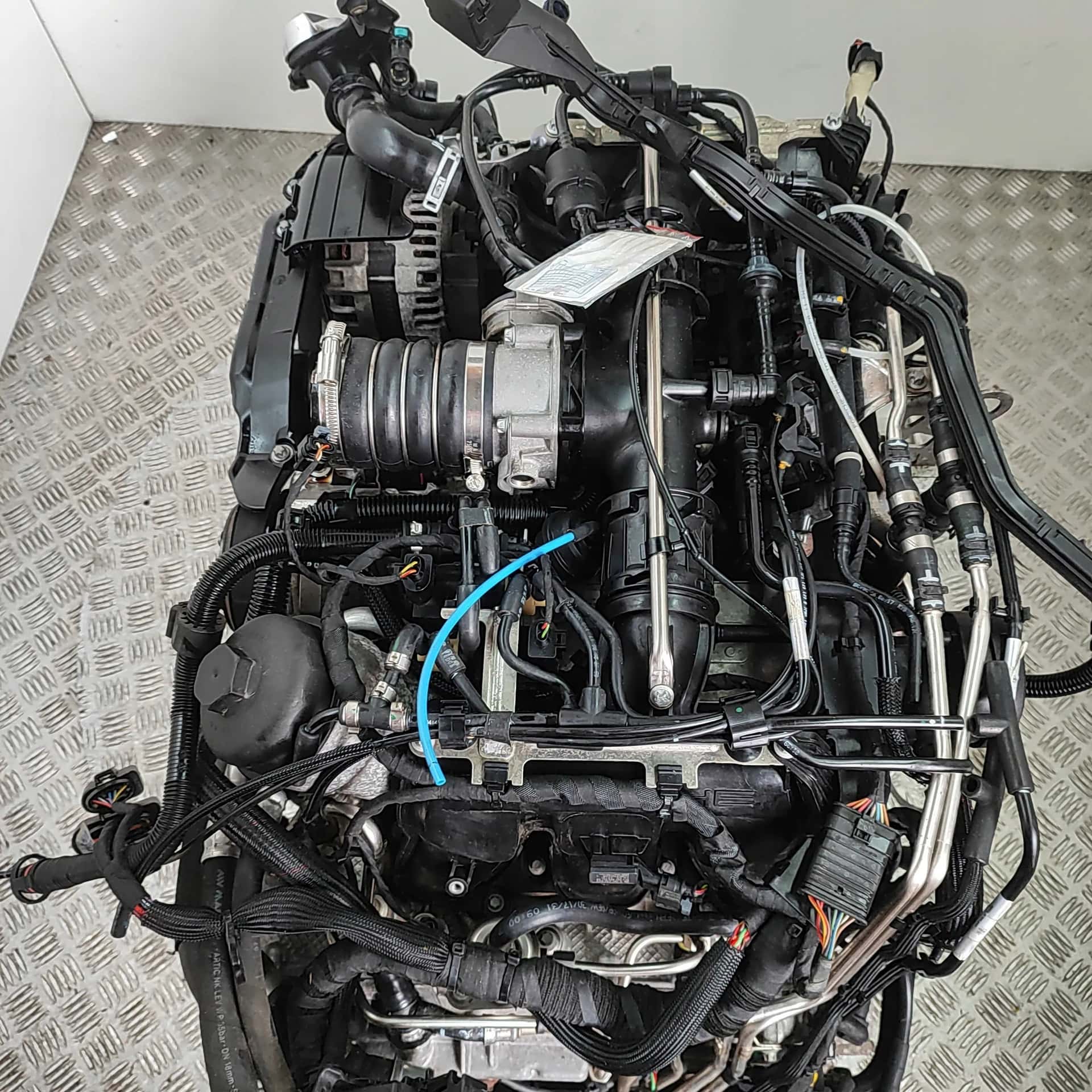 Moteur DCKA vue 3