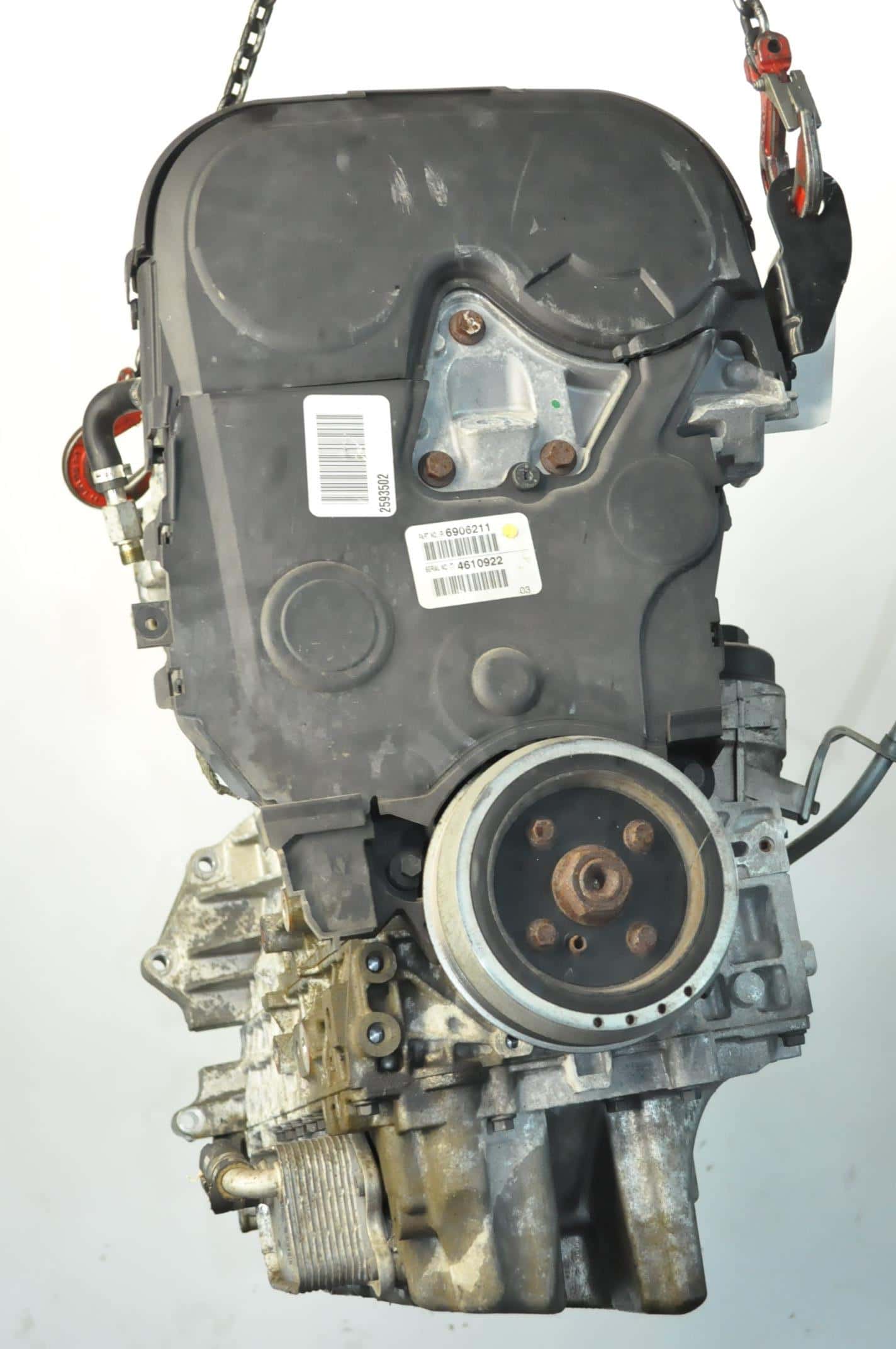 Moteur B 5254 T12 vue 3