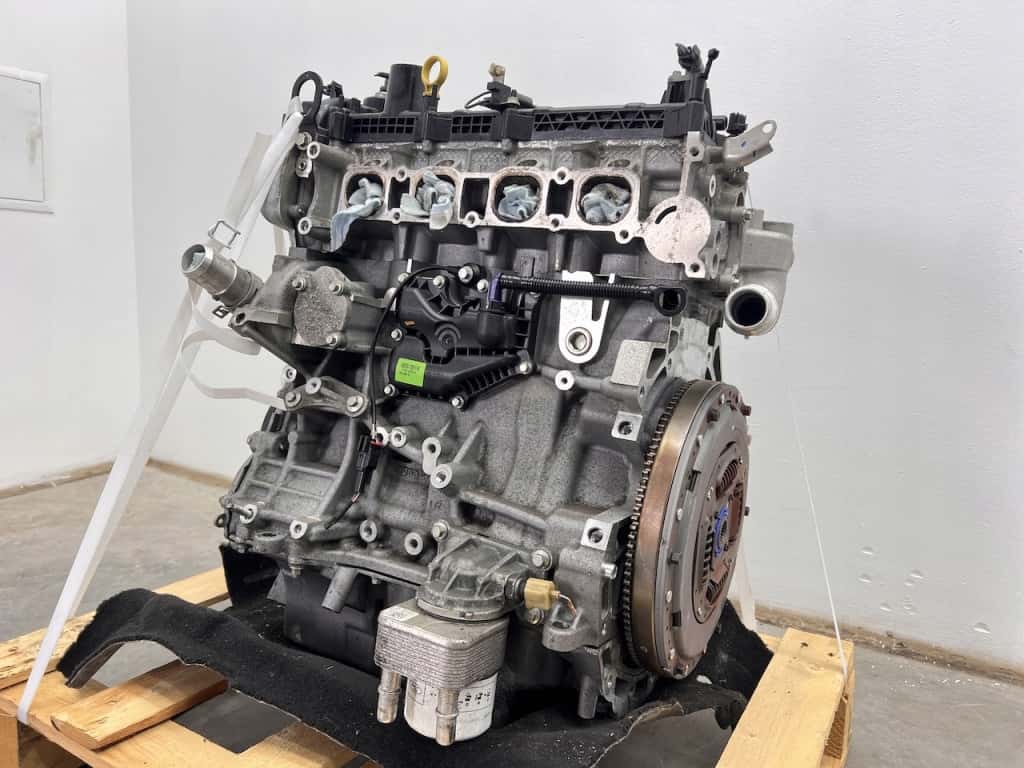 Moteur BGDC vue 4