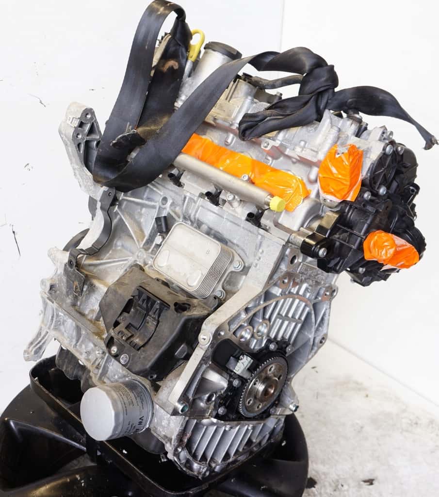 Moteur DGEA vue 4