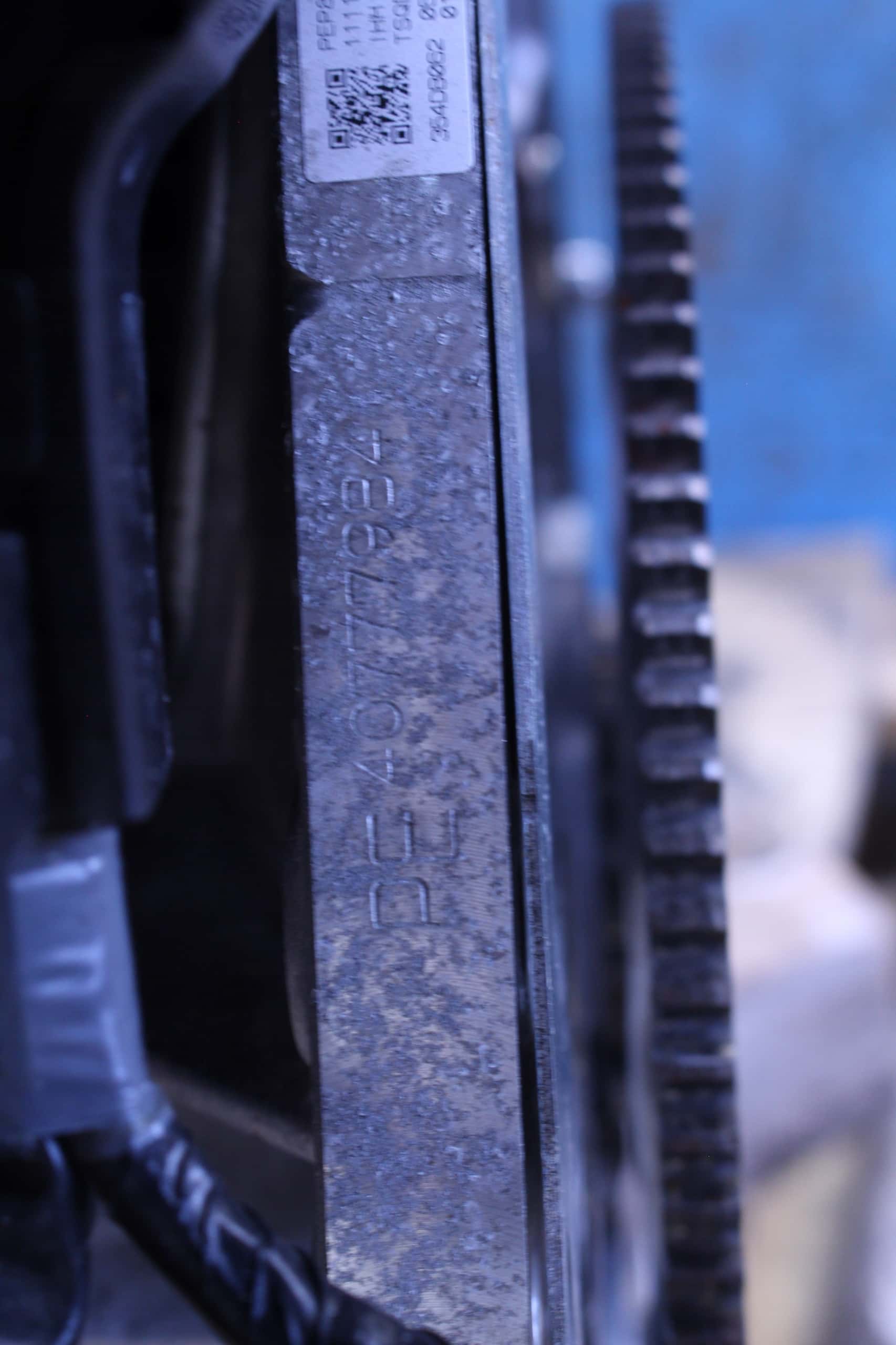 Moteur PEXN vue 4
