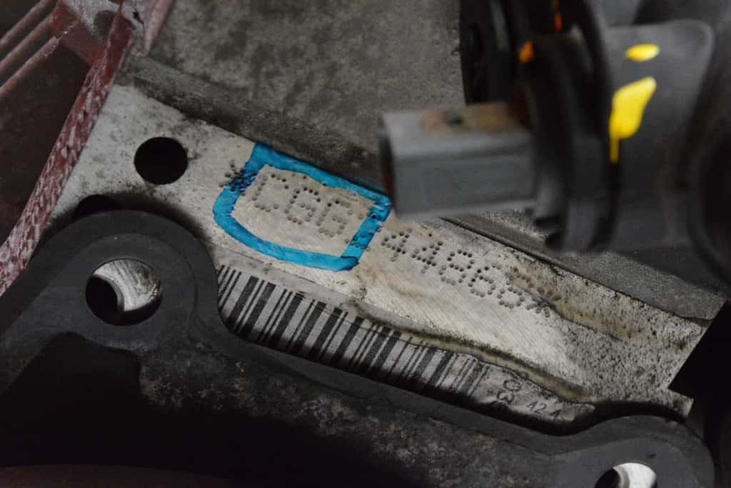 Moteur CGGA vue 10
