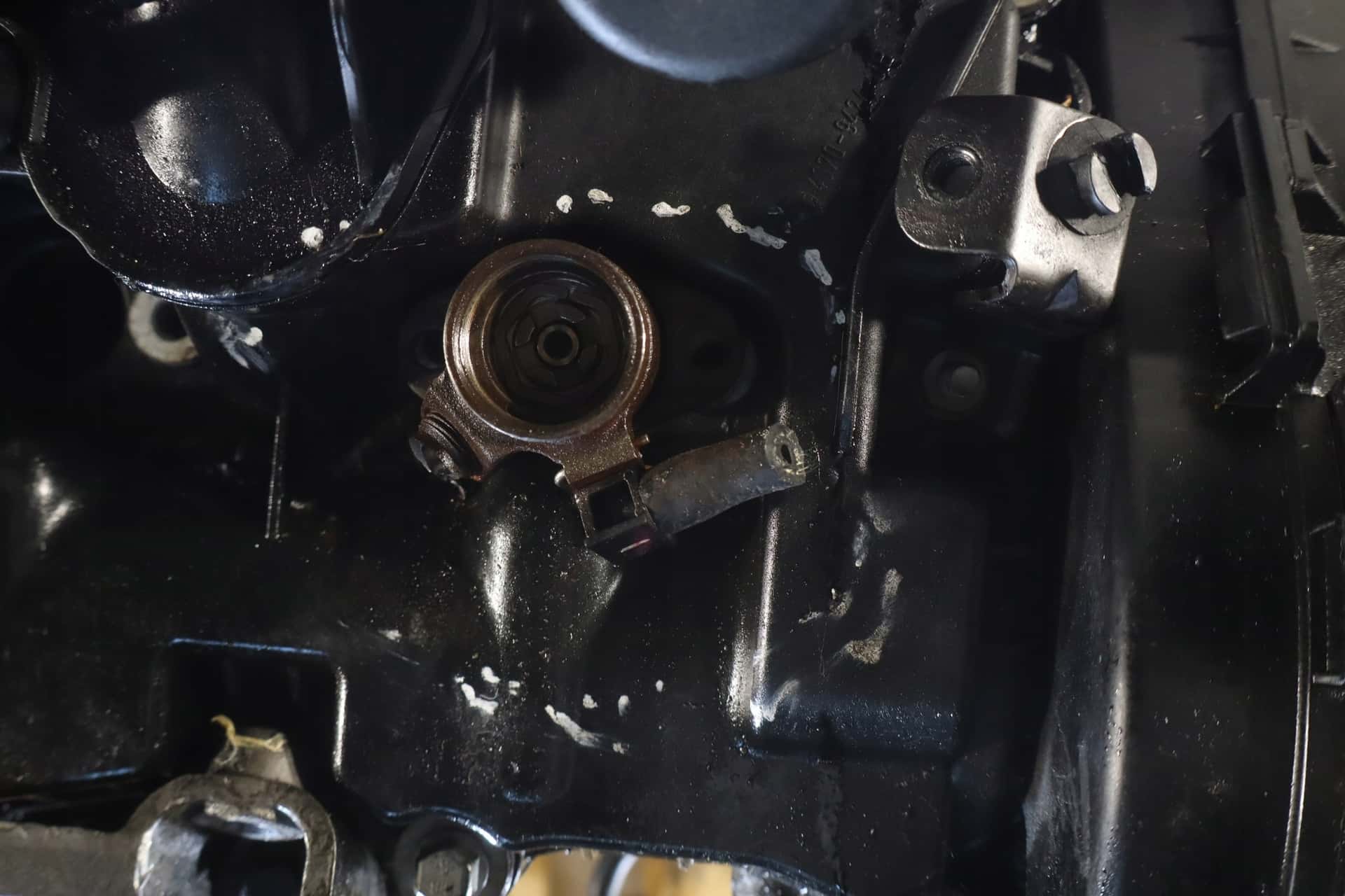 Moteur 7G(AJTDV6) vue 7