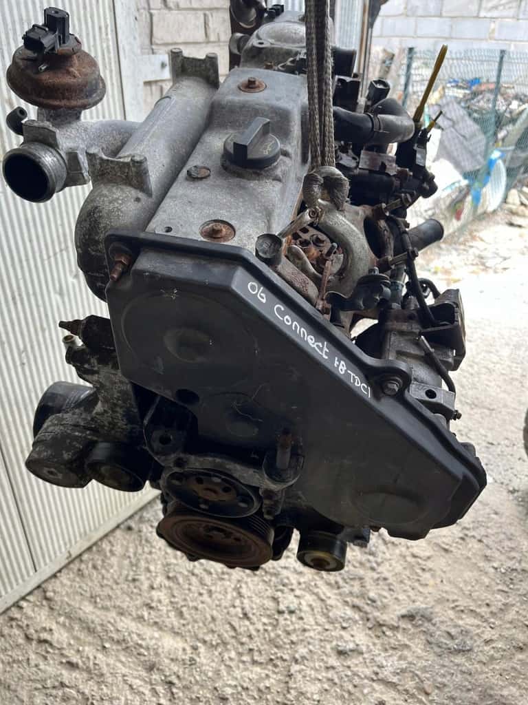 Moteur HCPA vue 3