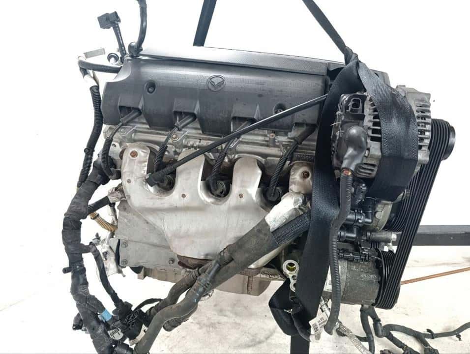 Moteur LT1(376CUV8) vue 2