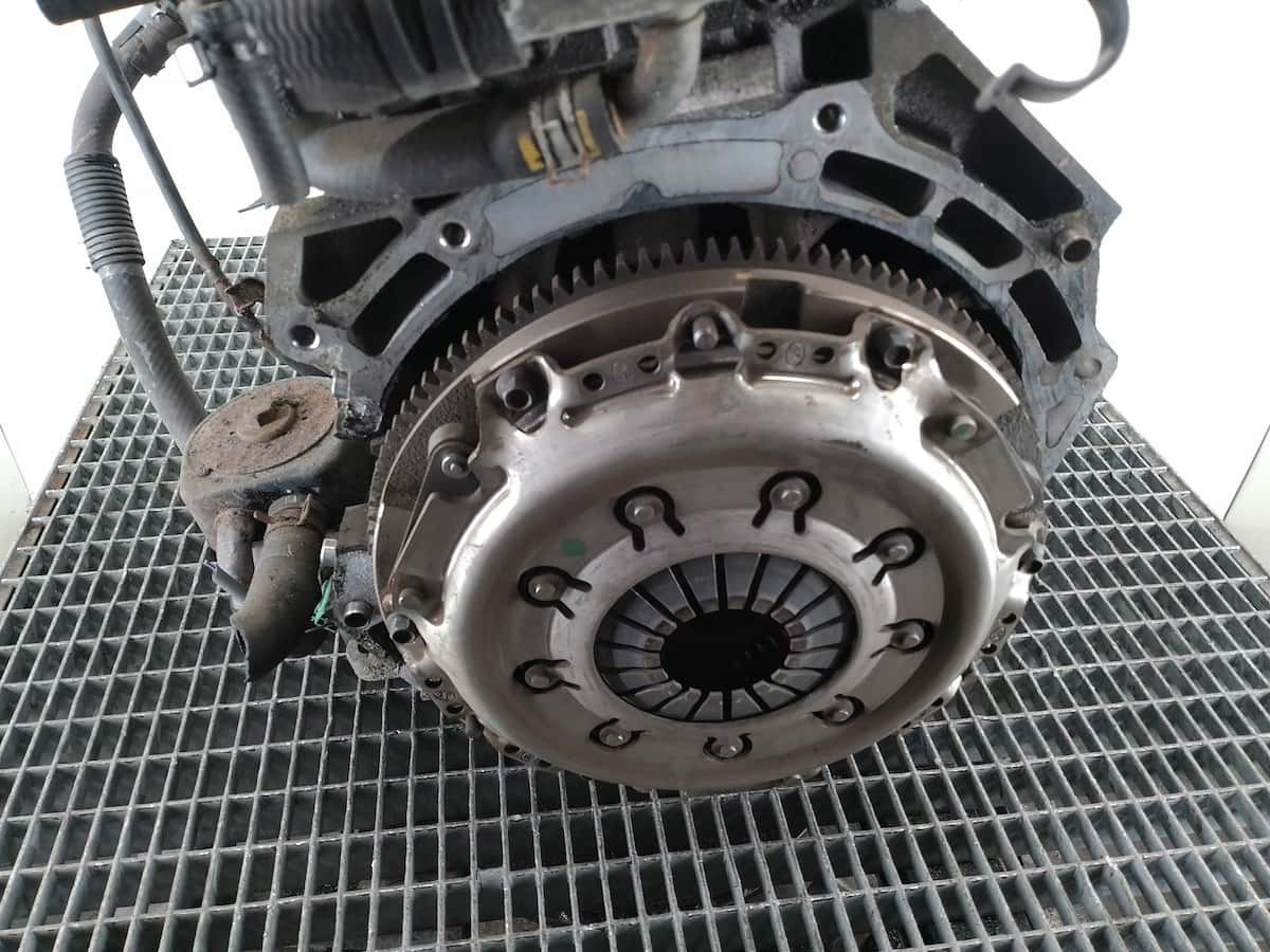 Moteur LF-DE vue 2