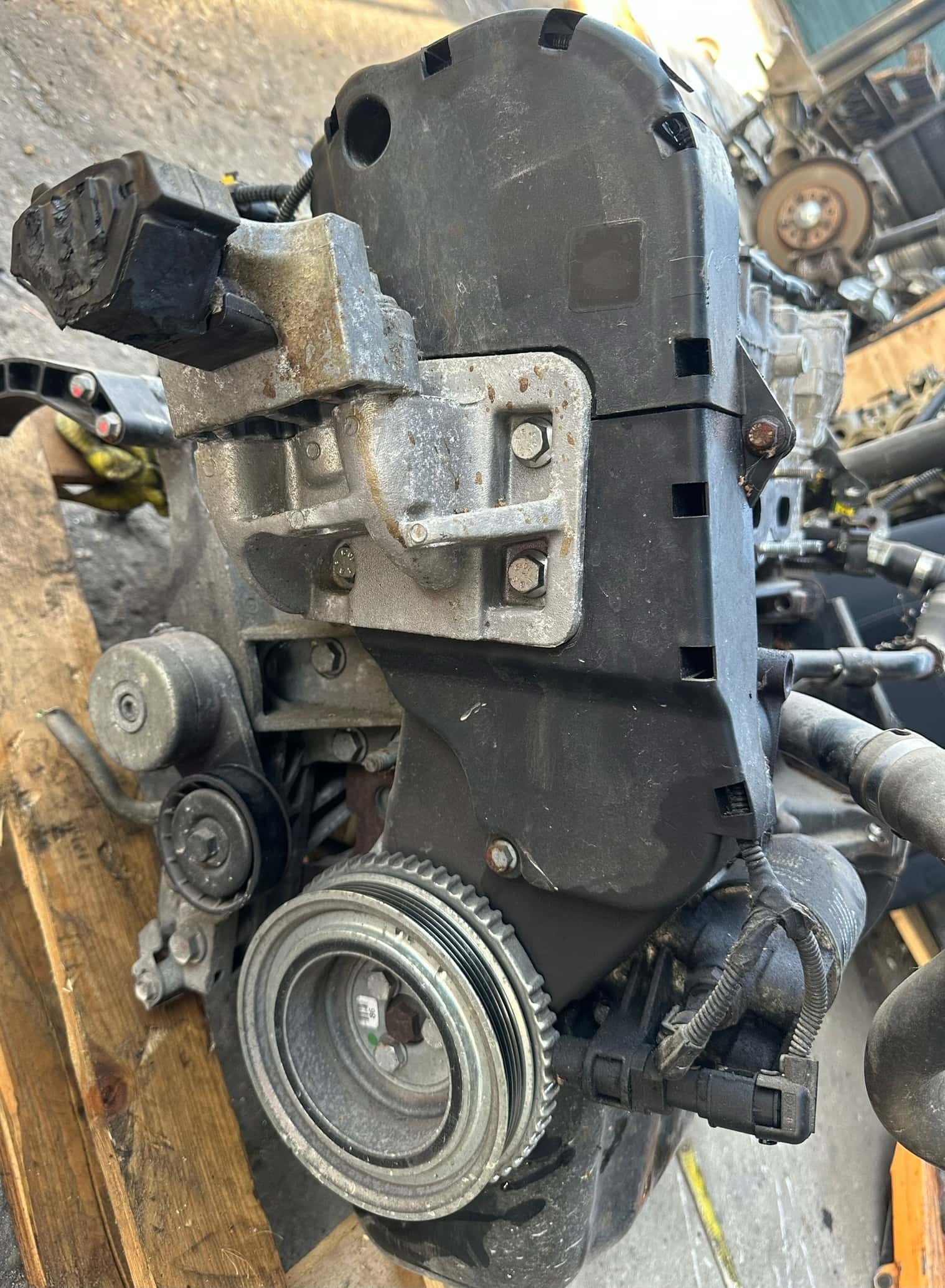 Moteur 843 A1.000 vue 3