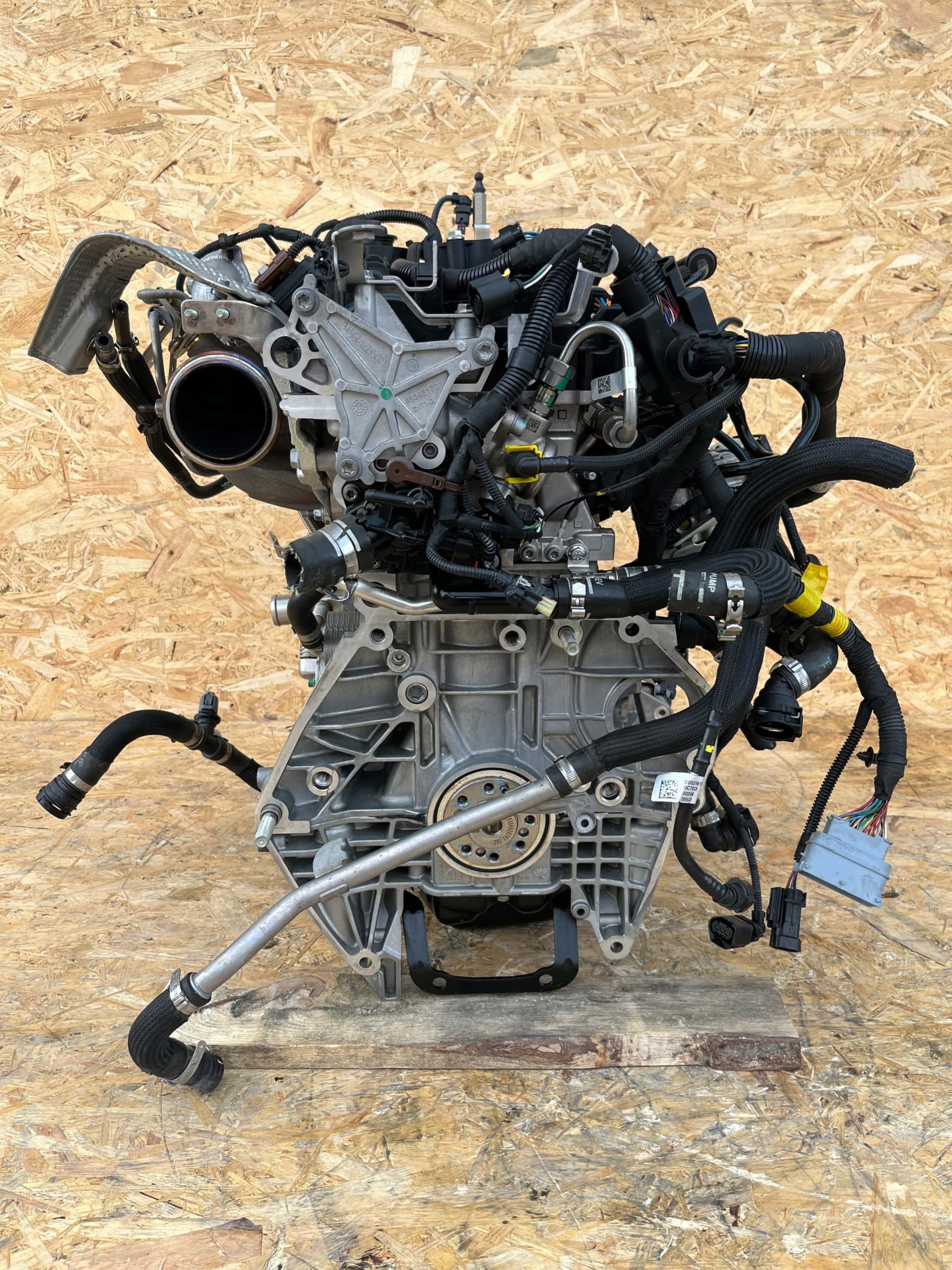 Moteur 46347812 vue 3