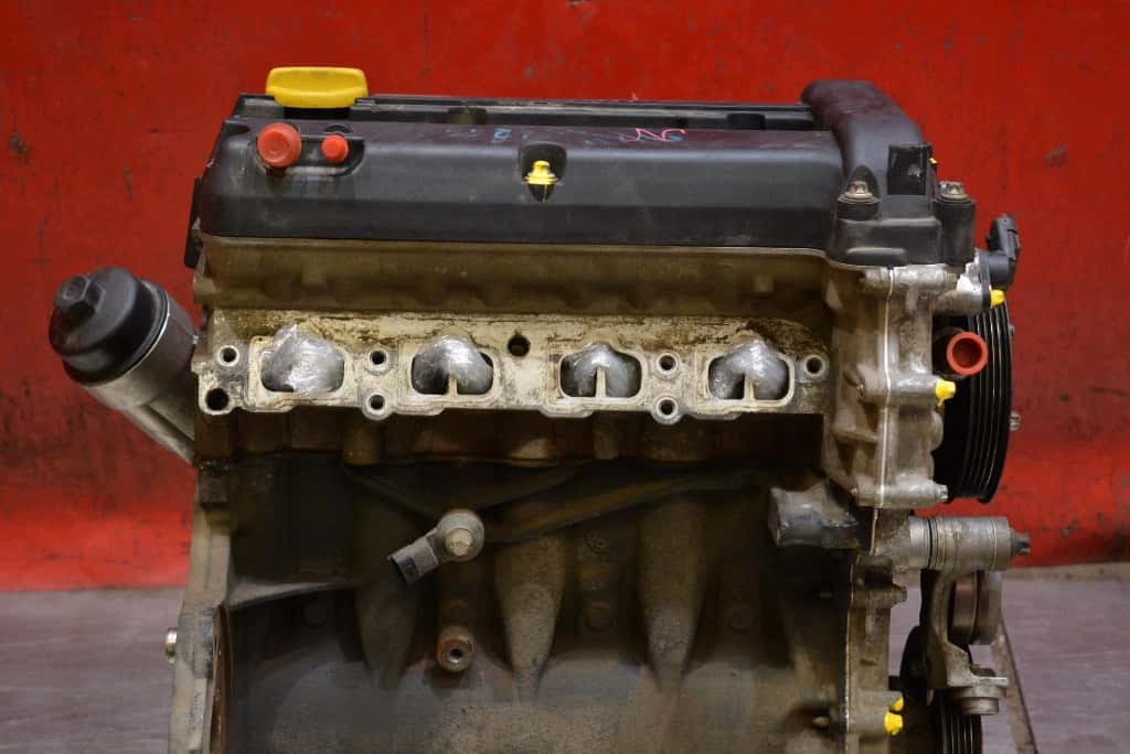 Moteur Z 14 XEP vue 3