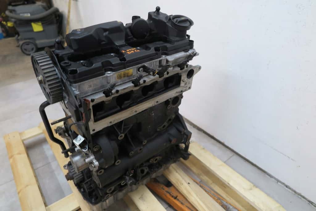 Moteur DFGB vue 3