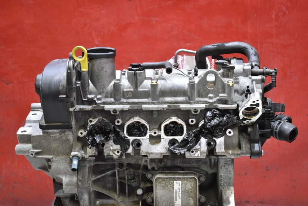 Moteur CZDD vue 6