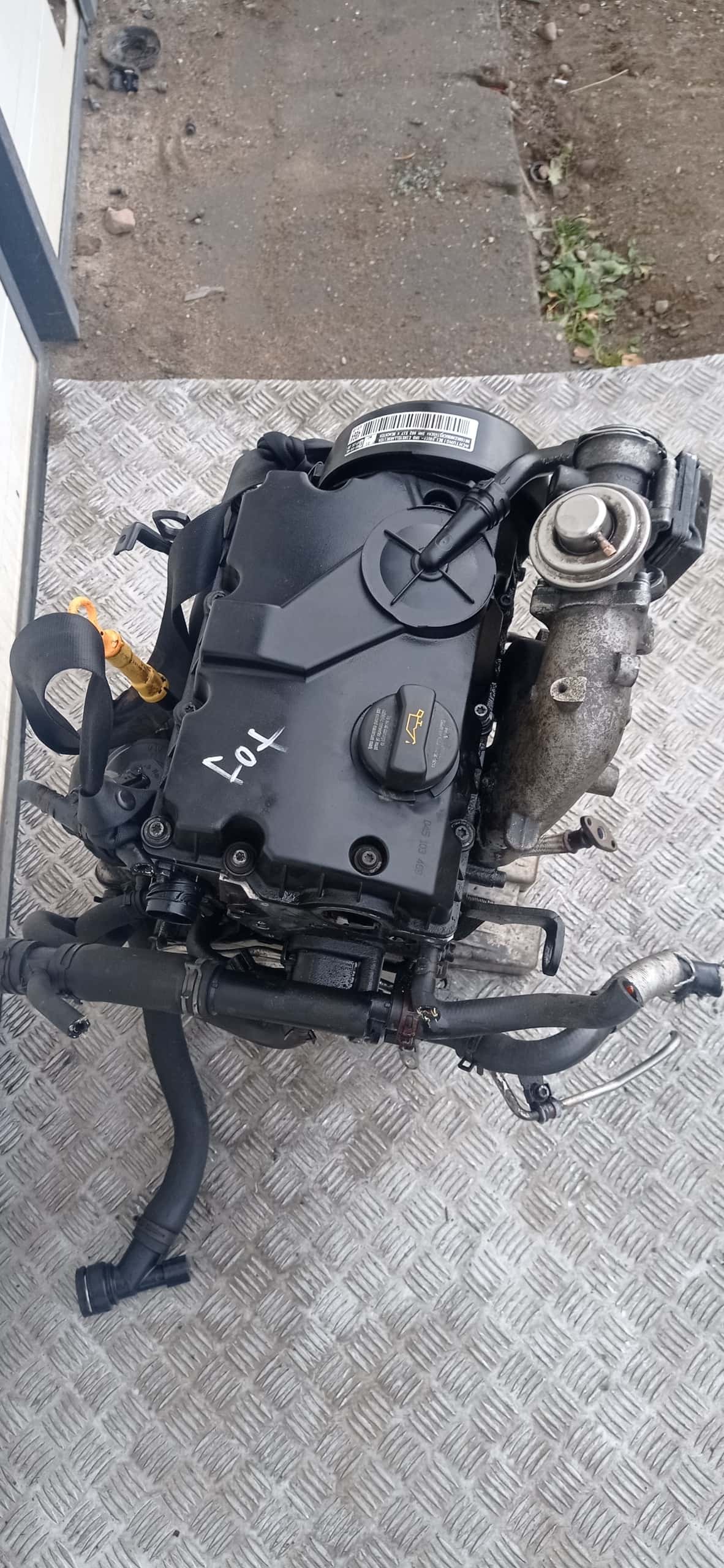 Moteur BNM vue 4