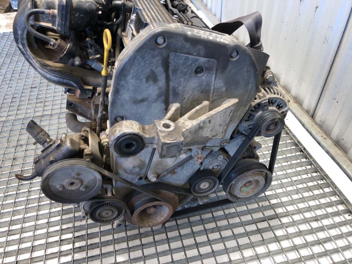 Moteur 18 K4F vue 2
