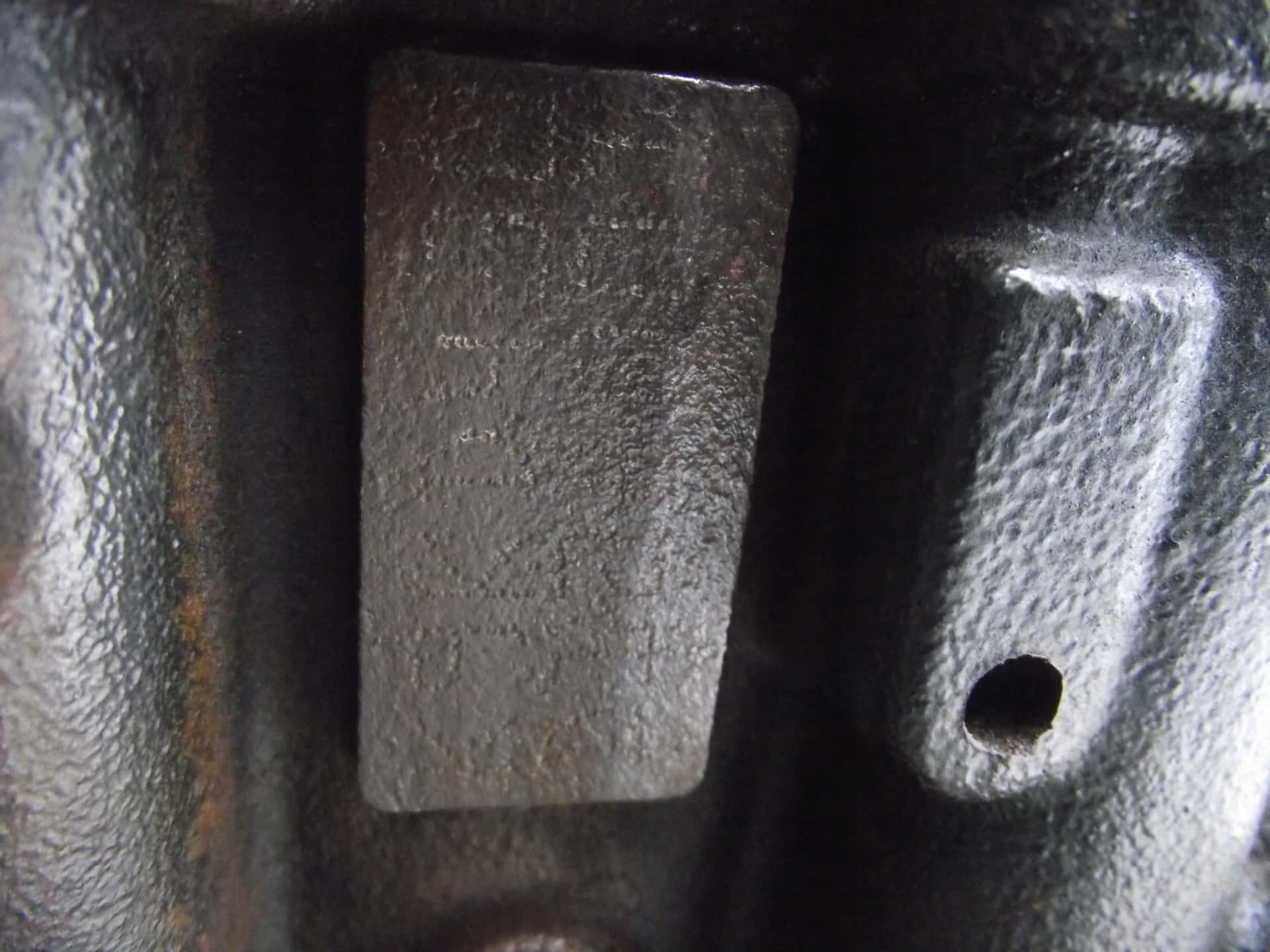 Moteur K9K 430 vue 3