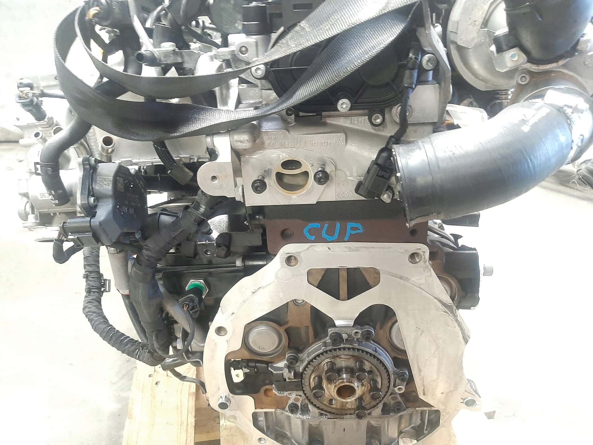 Moteur CUPA vue 3