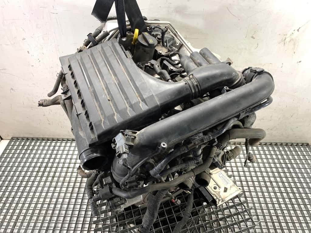 Moteur DGEA vue 4