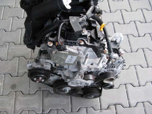 Moteur K12D vue 2