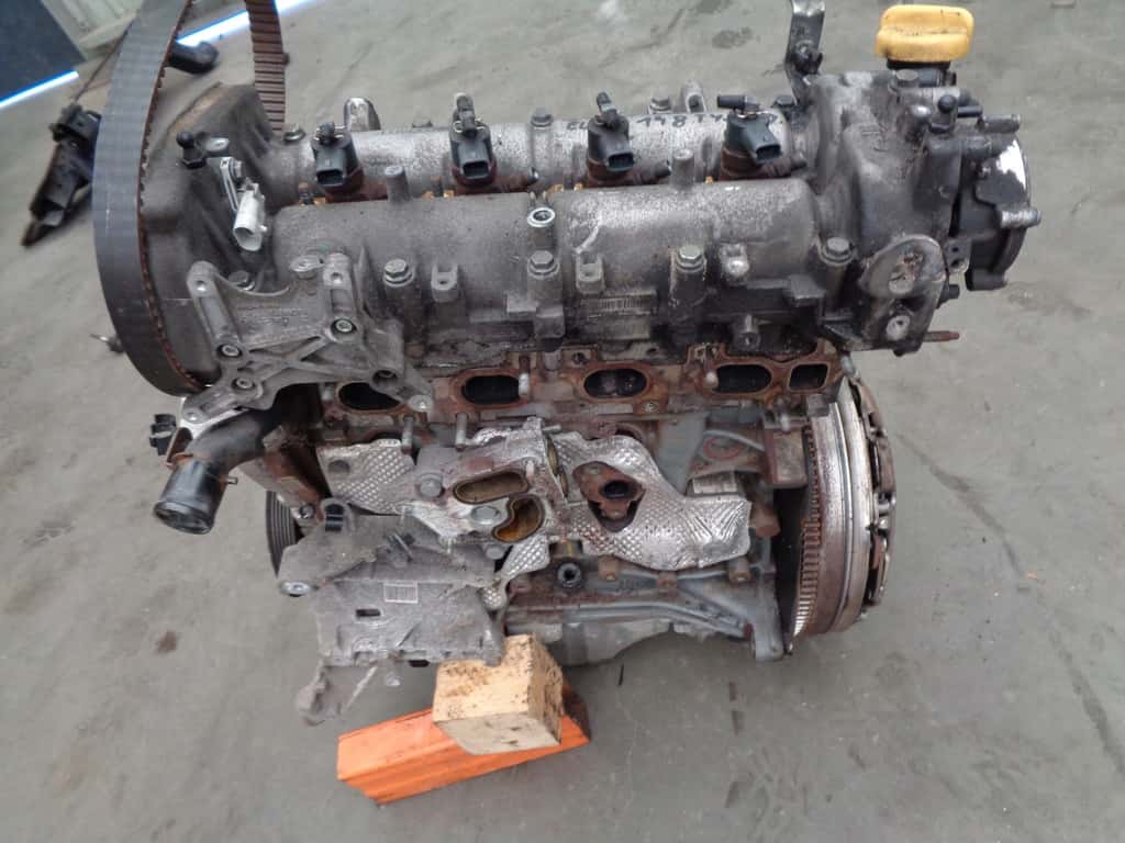 Moteur 552 63 087 vue 3