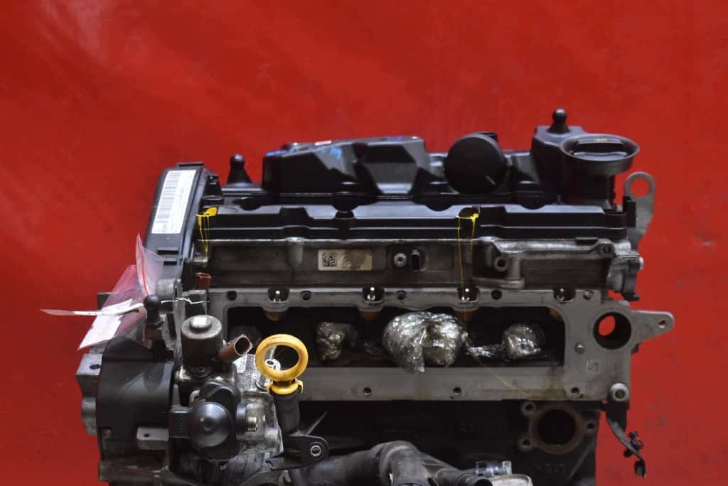 Moteur DDYB vue 3